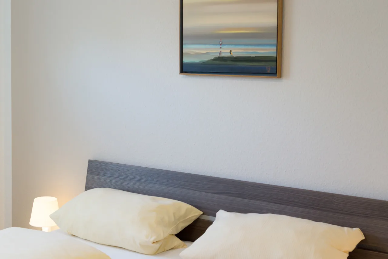 Ferienwohnung Zeppelinstek