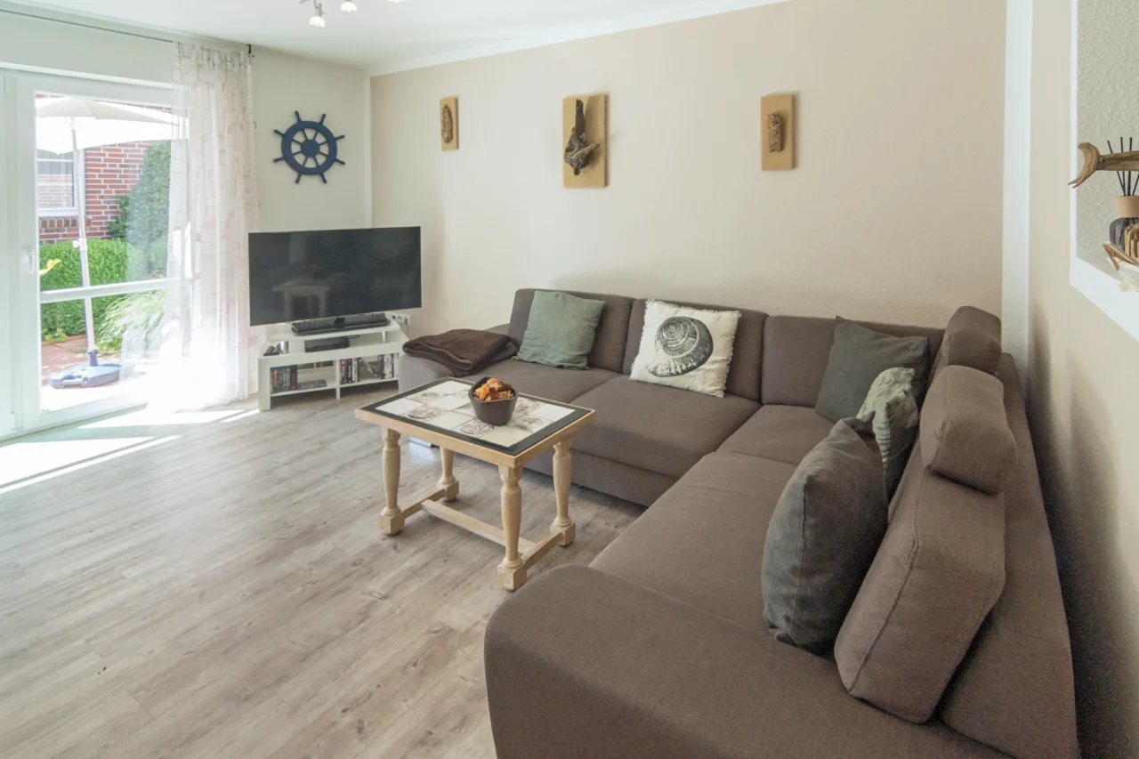 Ferienwohnung Zeppelinstek
