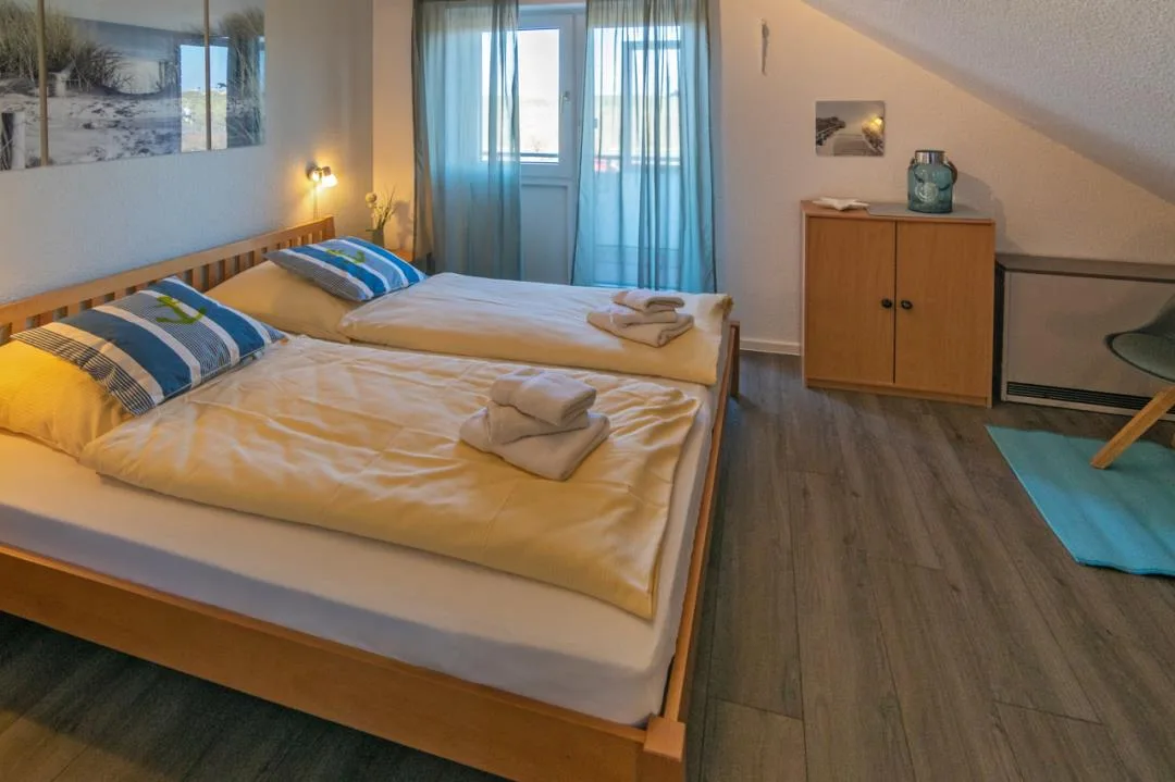 Ferienwohnung Watt´n Blick