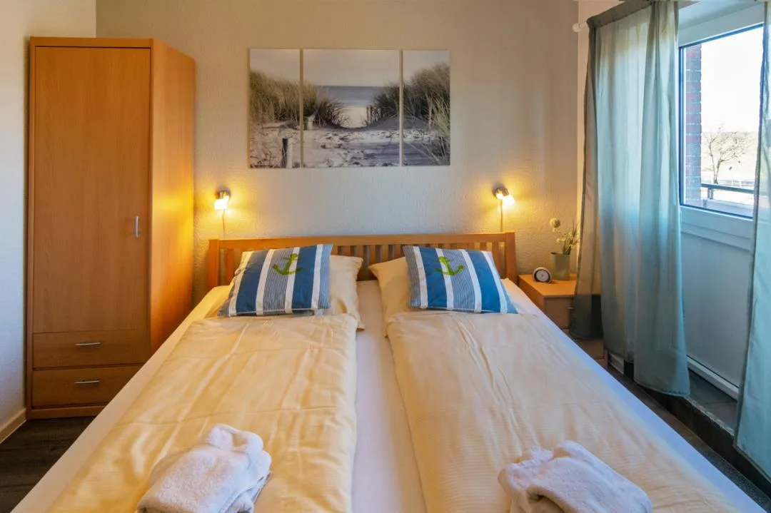 Ferienwohnung Watt´n Blick