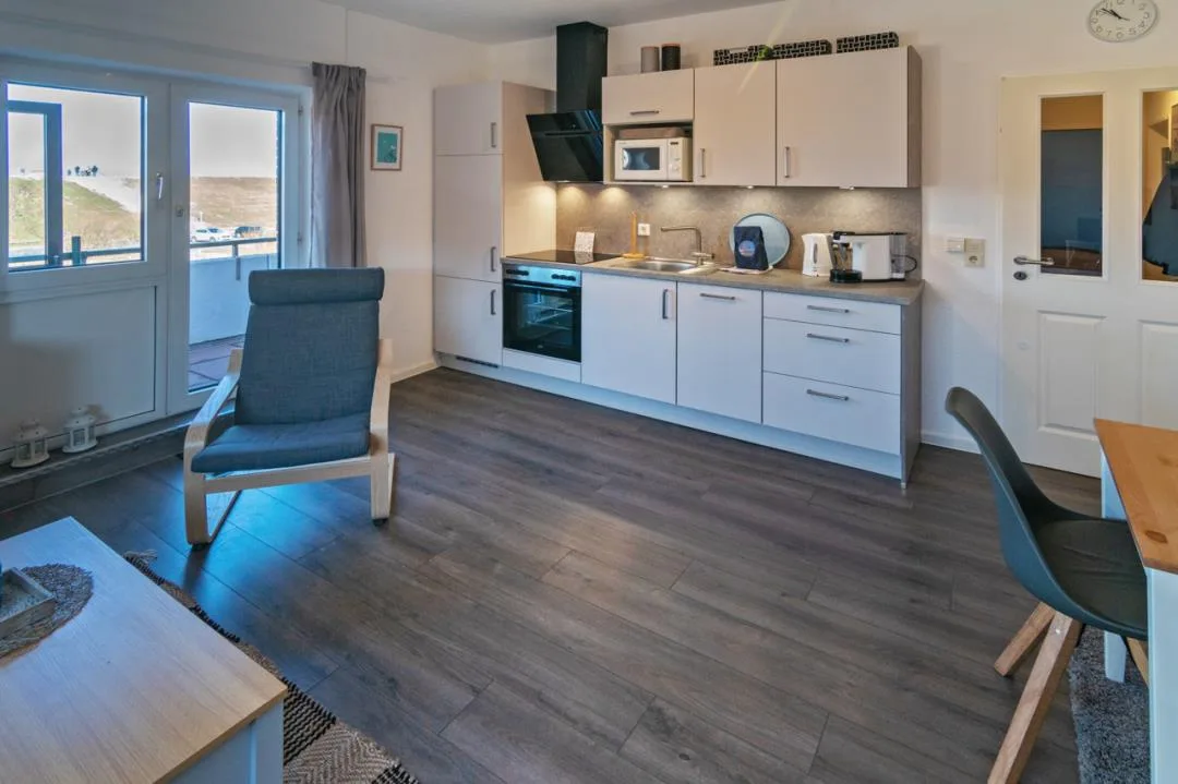 Ferienwohnung Watt´n Blick