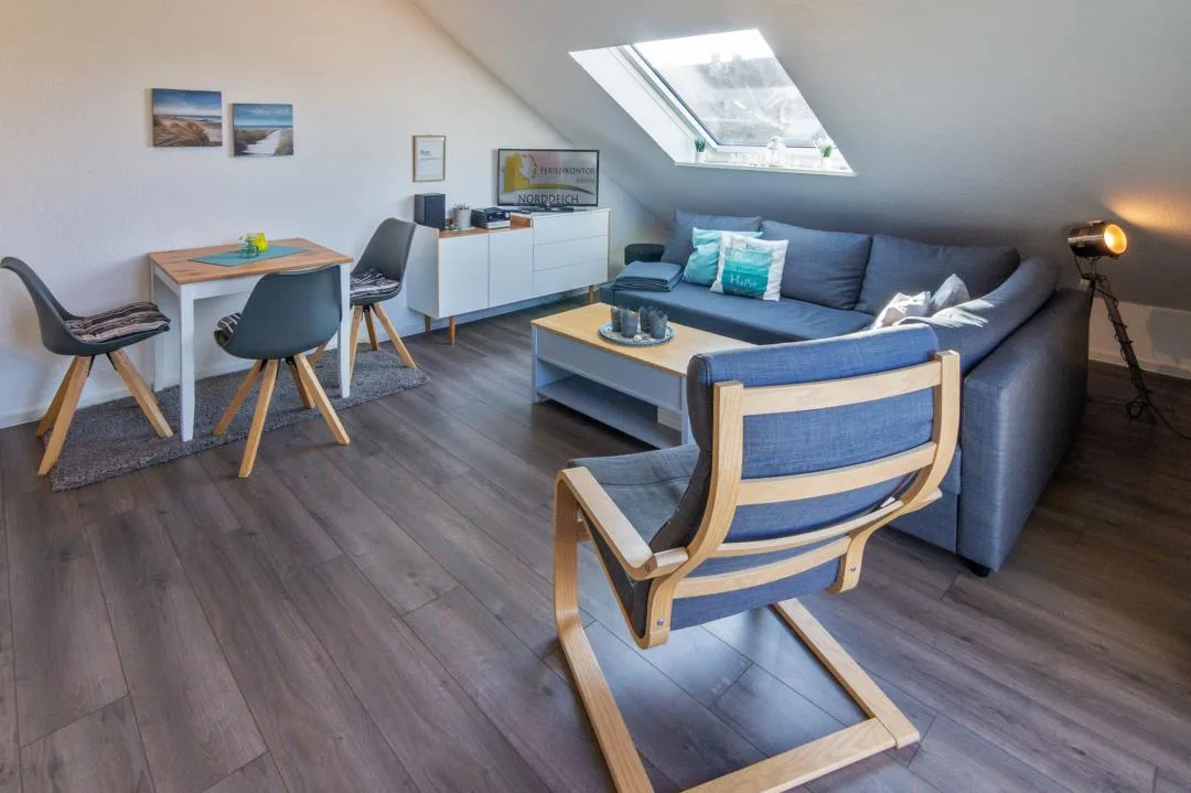 Ferienwohnung Watt´n Blick