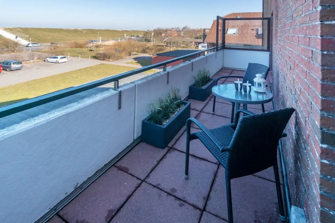Ferienwohnung Watt´n Blick