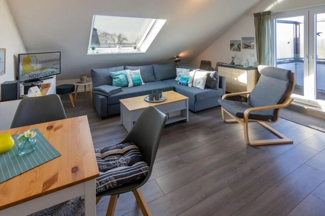Ferienwohnung Watt´n Blick
