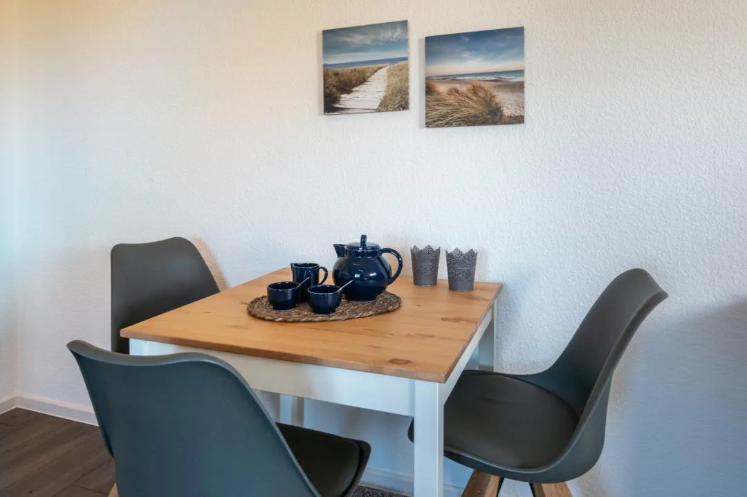 Ferienwohnung Watt´n Blick