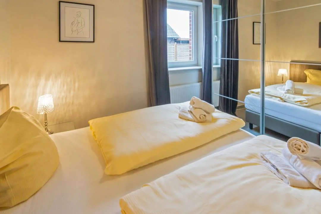 Ferienwohnung Nordperle 3
