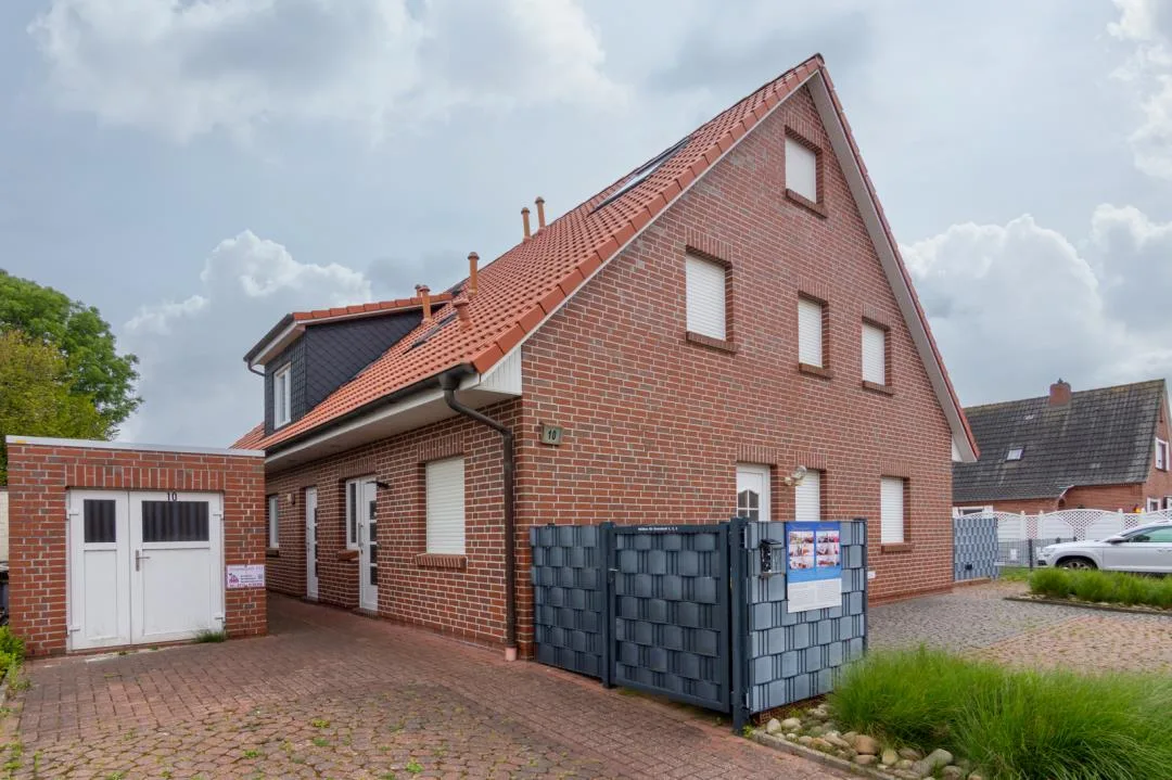 Ferienwohnung Nordperle 3