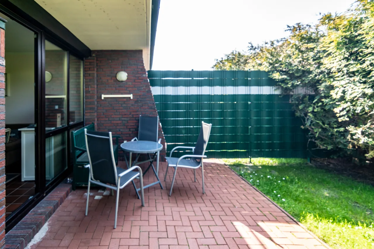 Ferienwohnung Mientje