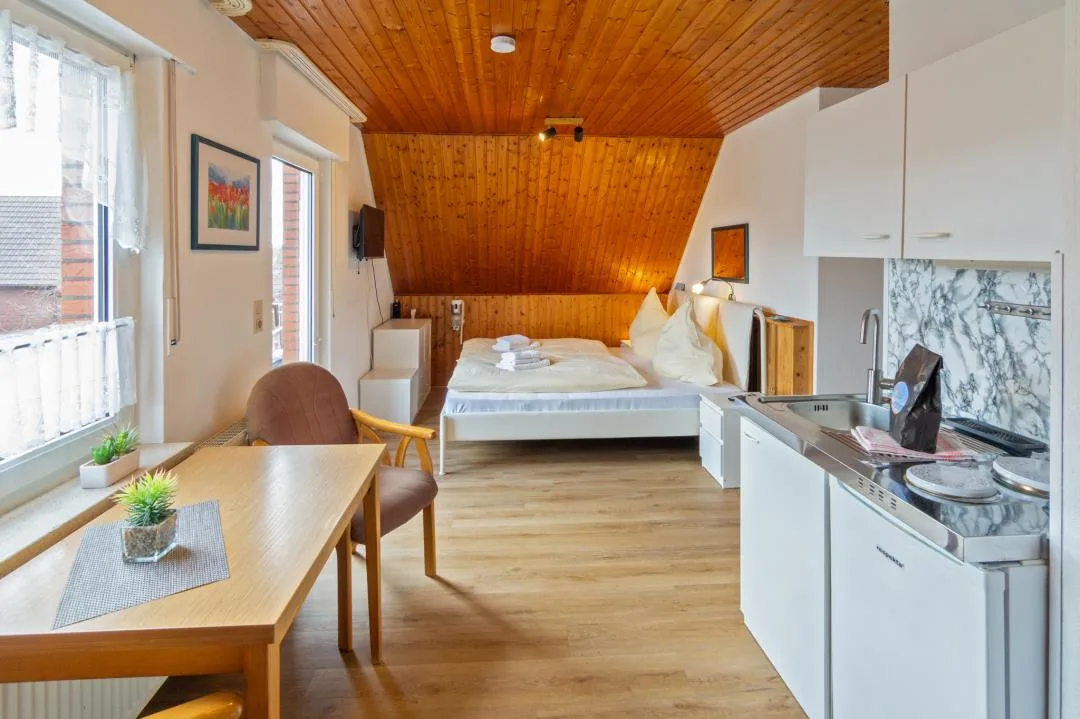 Ferienwohnung Muschelbank