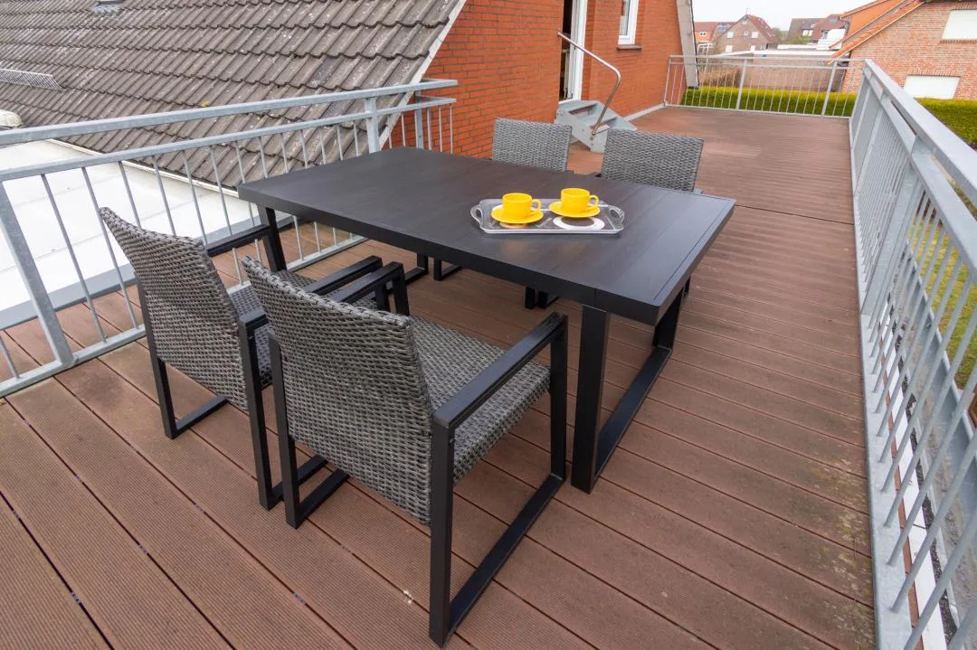 Ferienwohnung Muschelbank