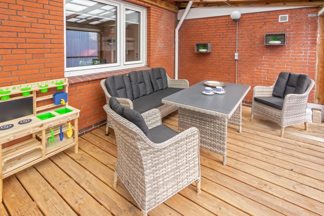 Ferienhaus Meeresrauschen
