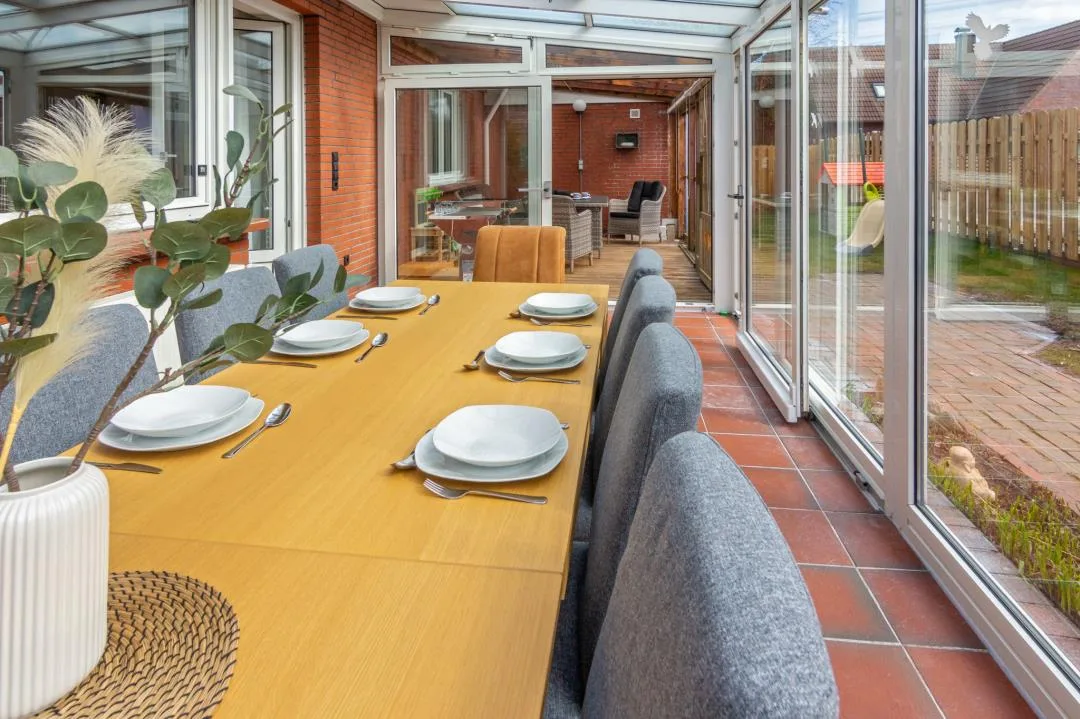 Ferienhaus Meeresrauschen