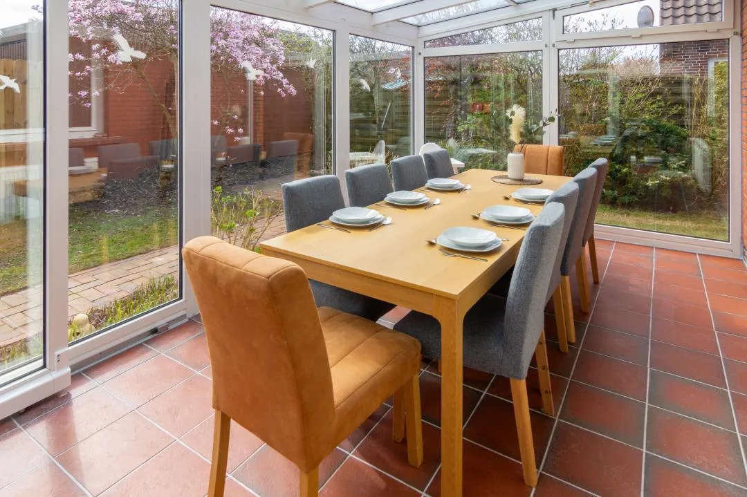 Ferienhaus Meeresrauschen