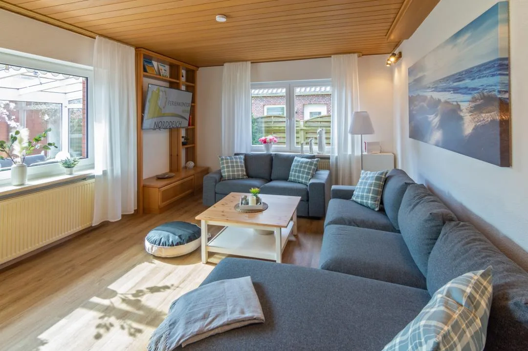 Ferienhaus Meeresrauschen
