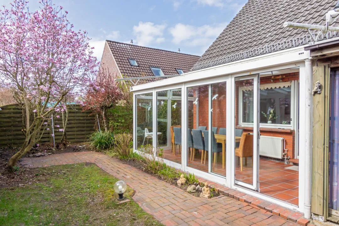 Ferienhaus Meeresrauschen