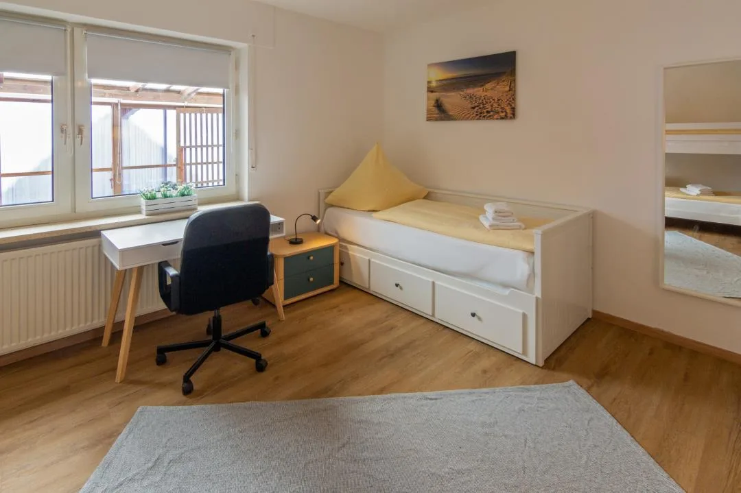 Ferienhaus Meeresrauschen