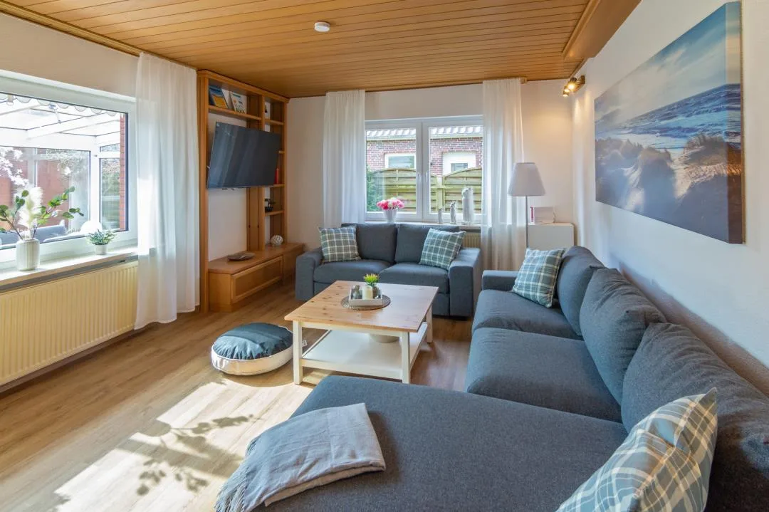 Ferienhaus Meeresrauschen