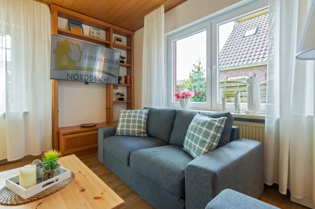 Ferienhaus Meeresrauschen