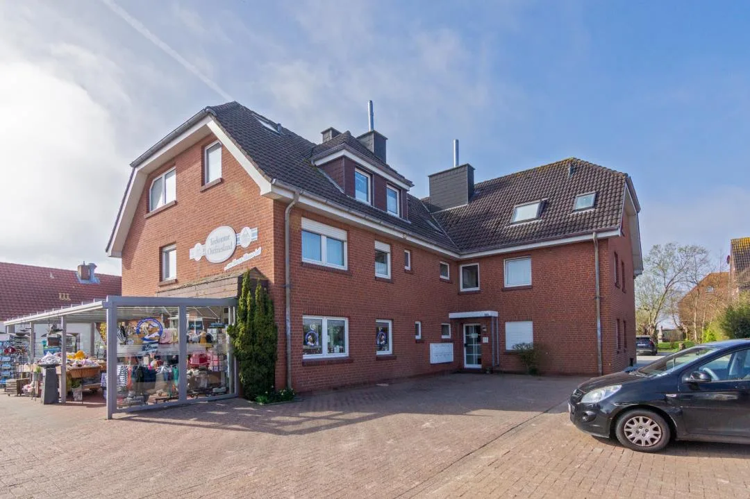 Ferienwohnung Möwenkoje