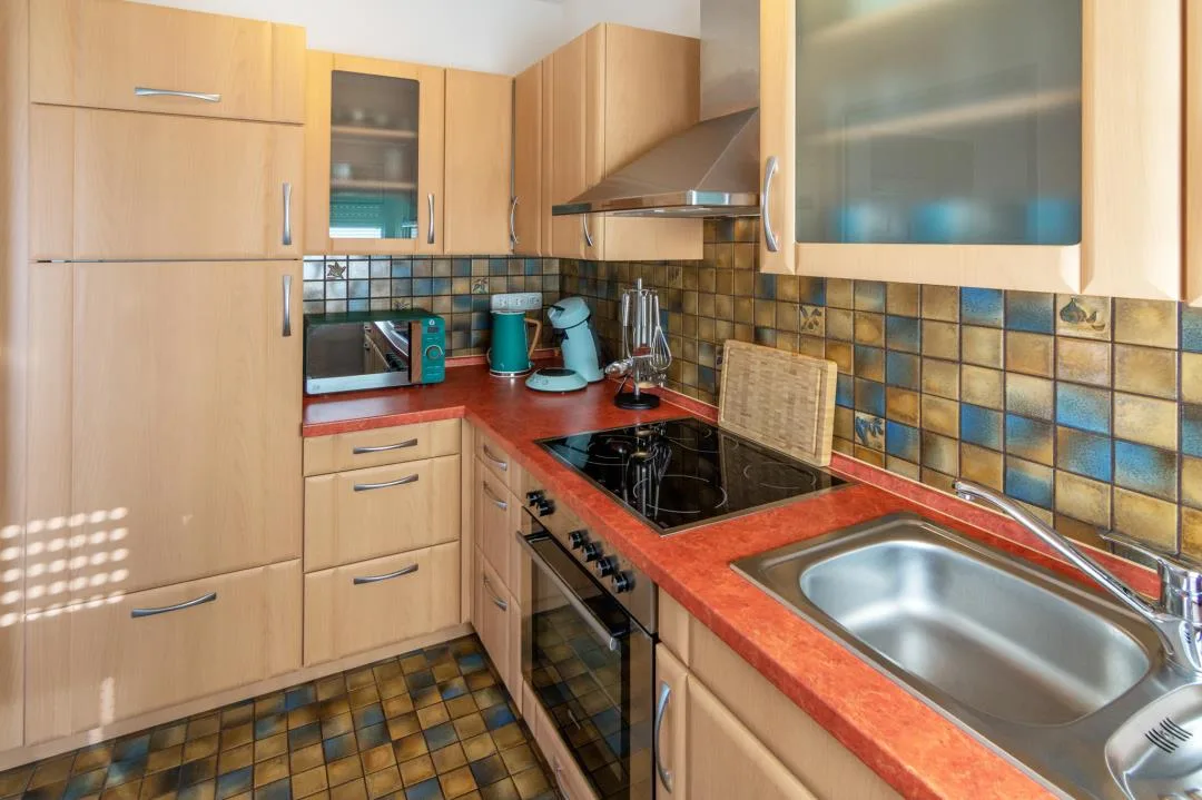 Ferienwohnung Möwenkoje