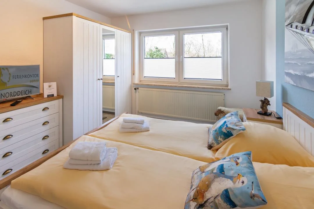 Ferienwohnung Möwenkoje