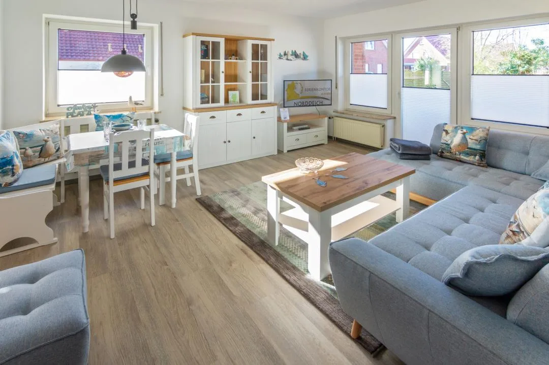 Ferienwohnung Möwenkoje
