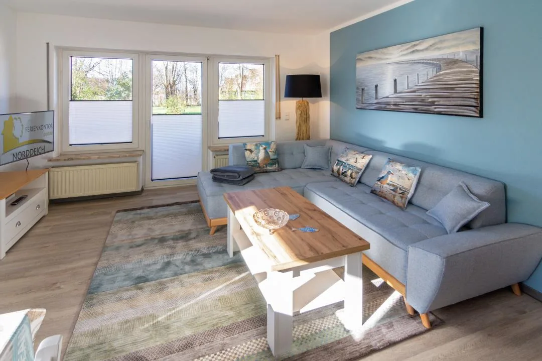 Ferienwohnung Möwenkoje