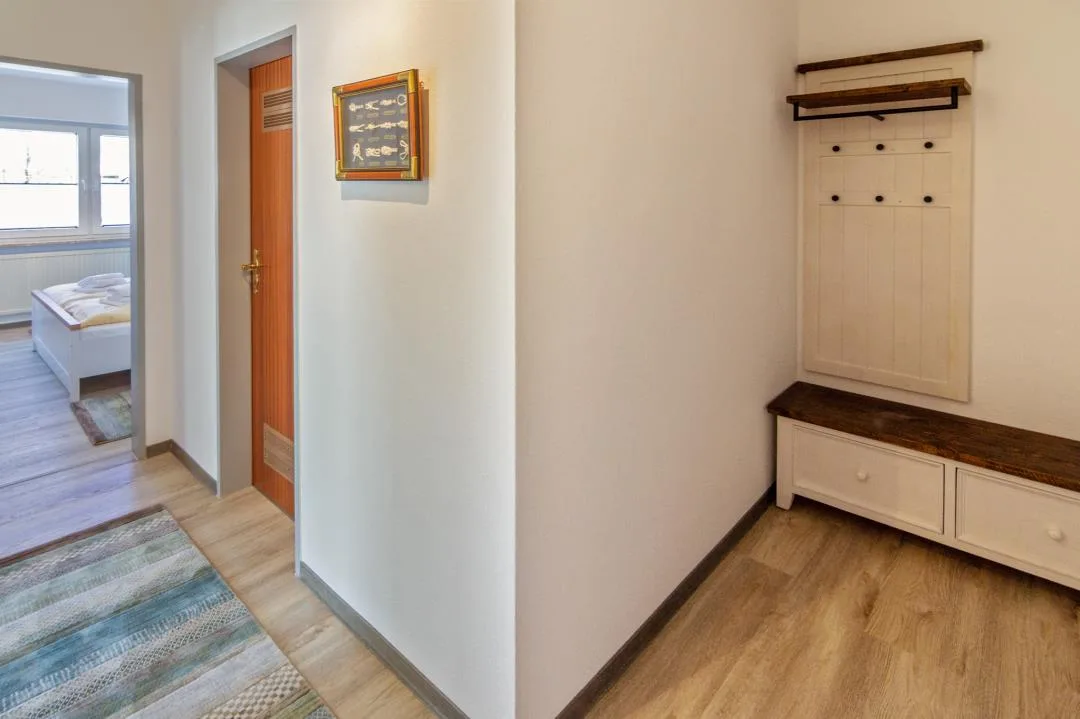 Ferienwohnung Möwenkoje