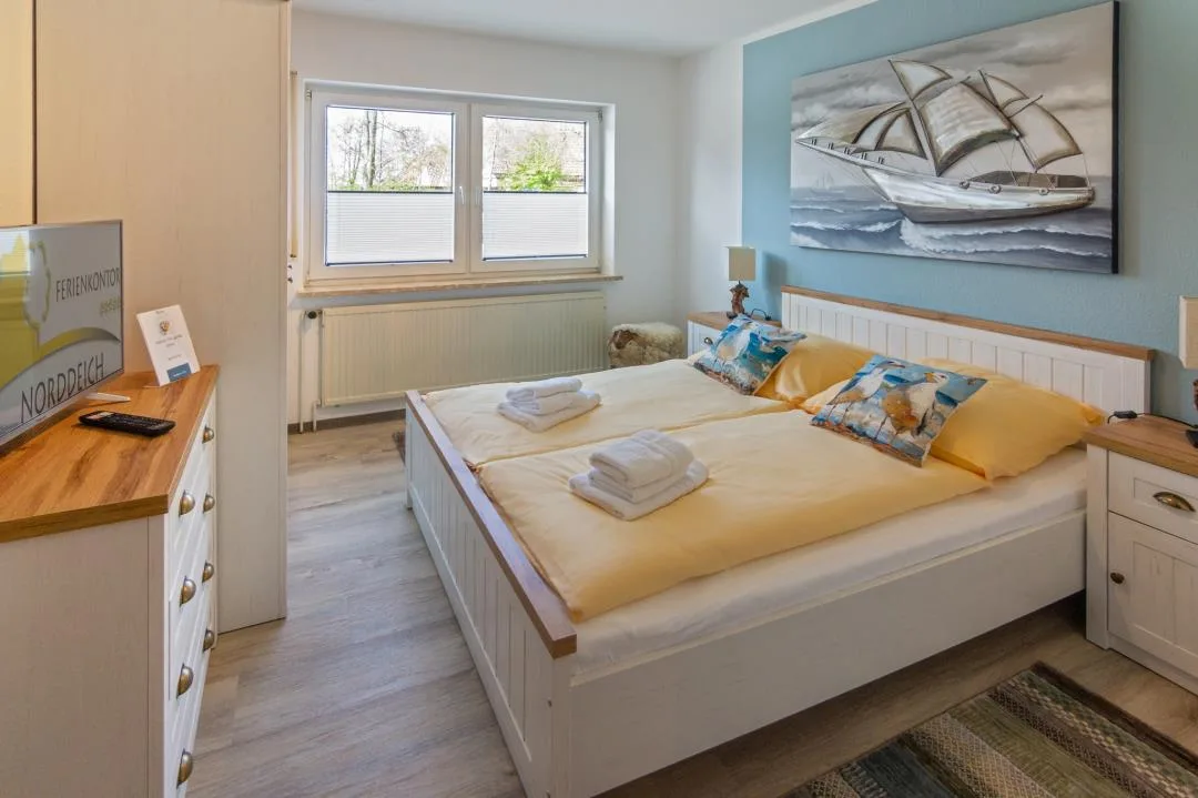 Ferienwohnung Möwenkoje