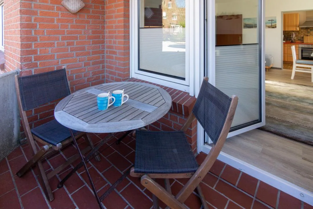 Ferienwohnung Möwenkoje