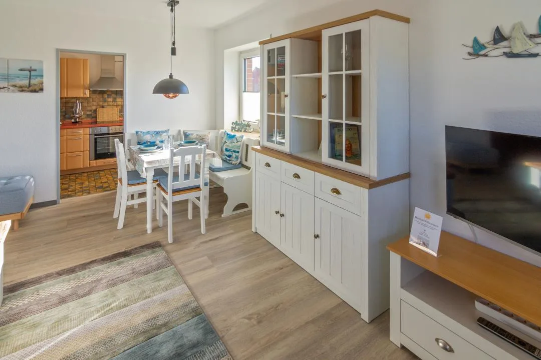 Ferienwohnung Möwenkoje