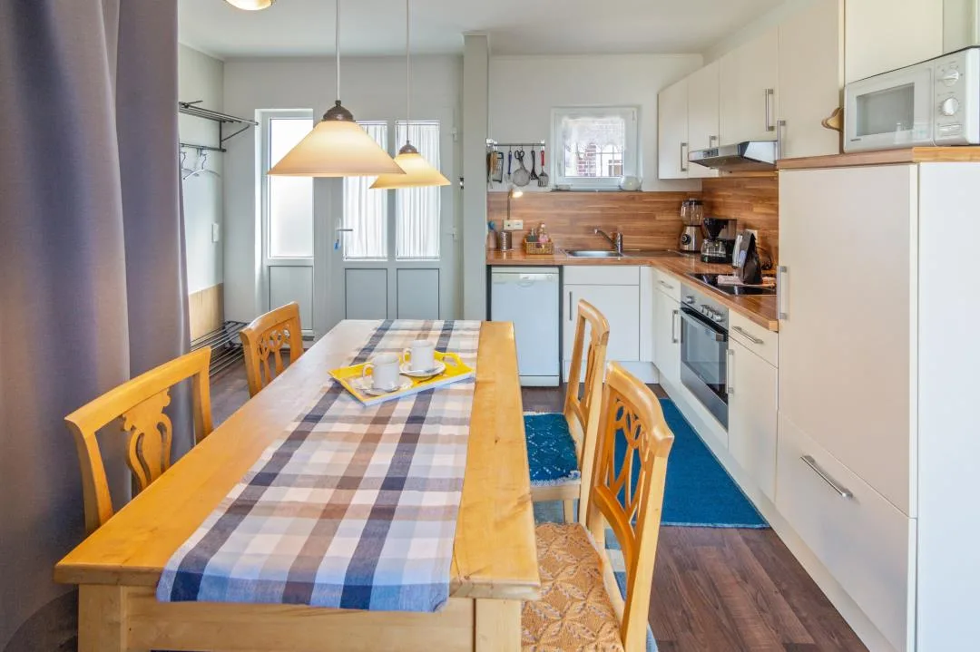 Ferienhaus Mackeriege