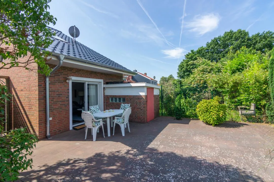 Ferienhaus Mackeriege