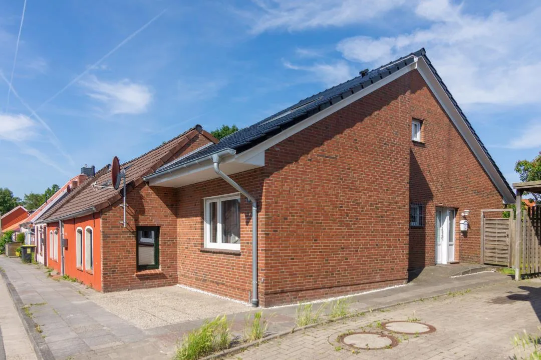 Ferienhaus Mackeriege