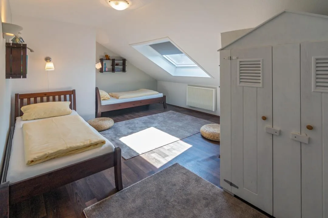 Ferienhaus Mackeriege
