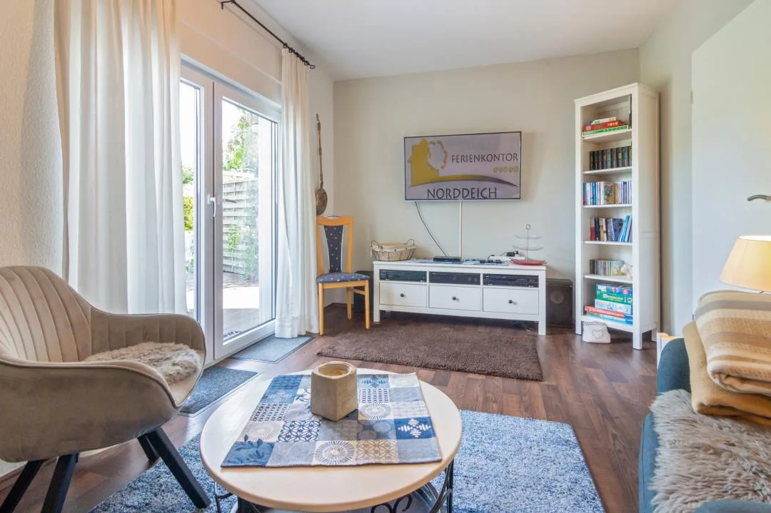 Ferienhaus Mackeriege