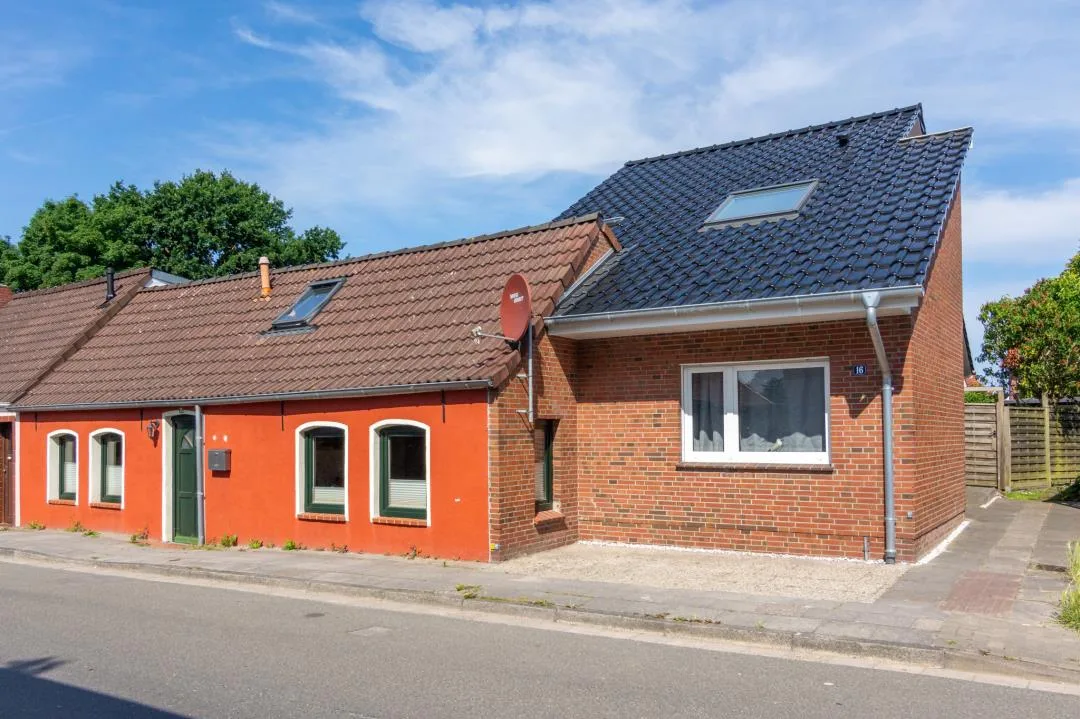 Ferienhaus Mackeriege