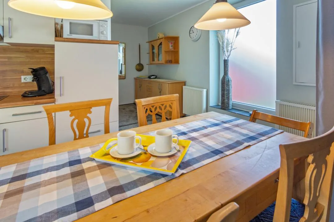 Ferienhaus Mackeriege