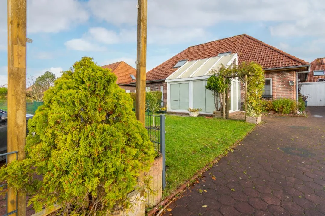 Ferienhaus Flunder