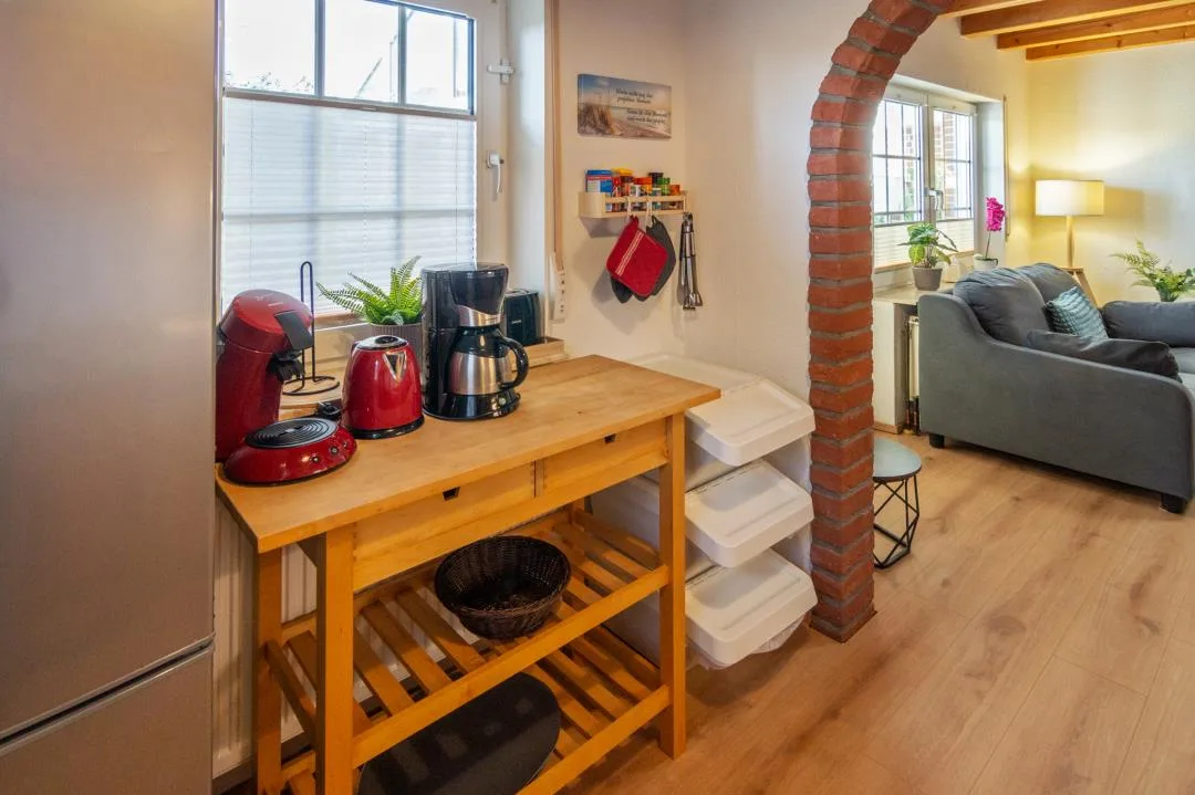 Ferienhaus Flunder