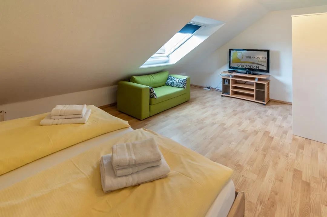 Ferienhaus Flunder