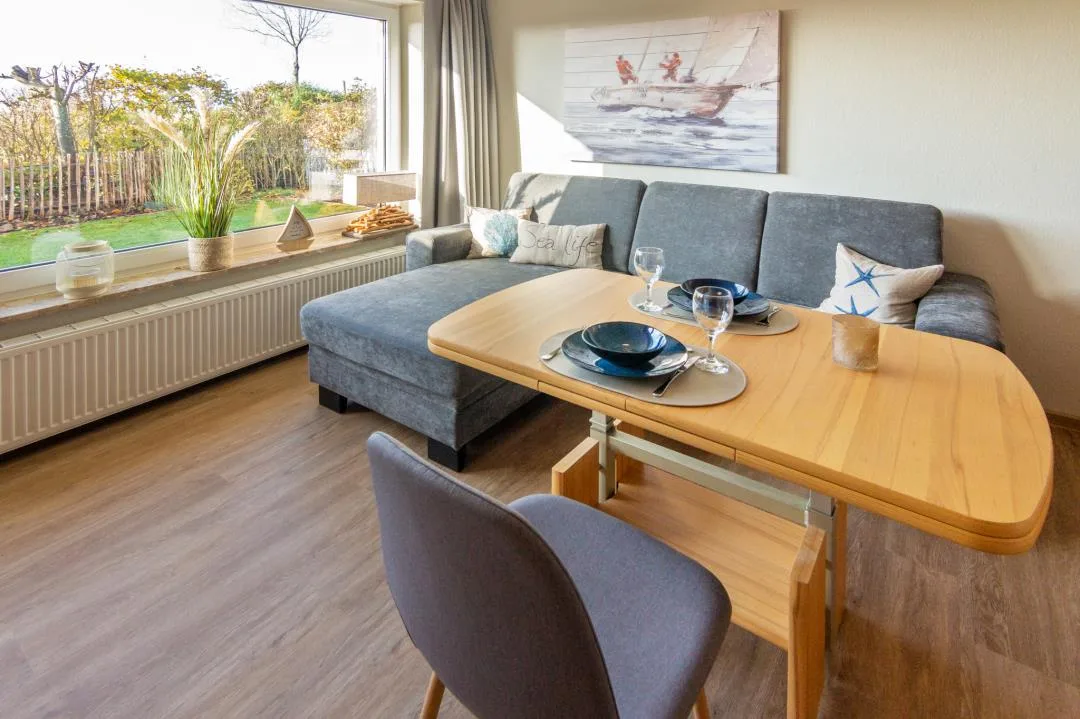 Ferienwohnung - Kleiner Schoner
