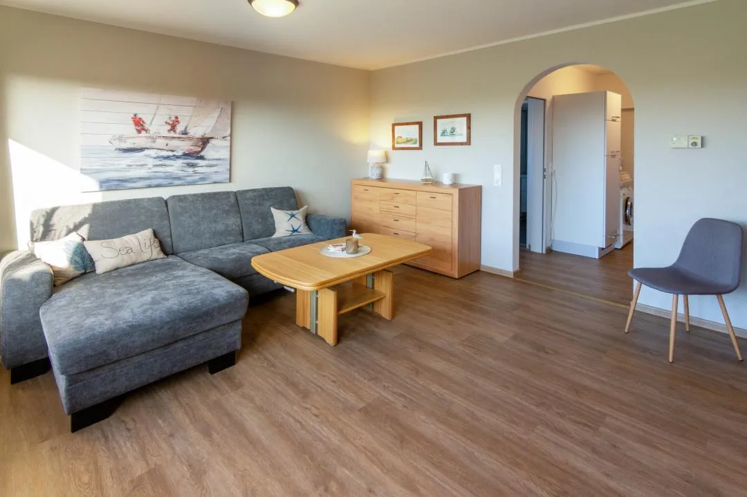 Ferienwohnung - Kleiner Schoner