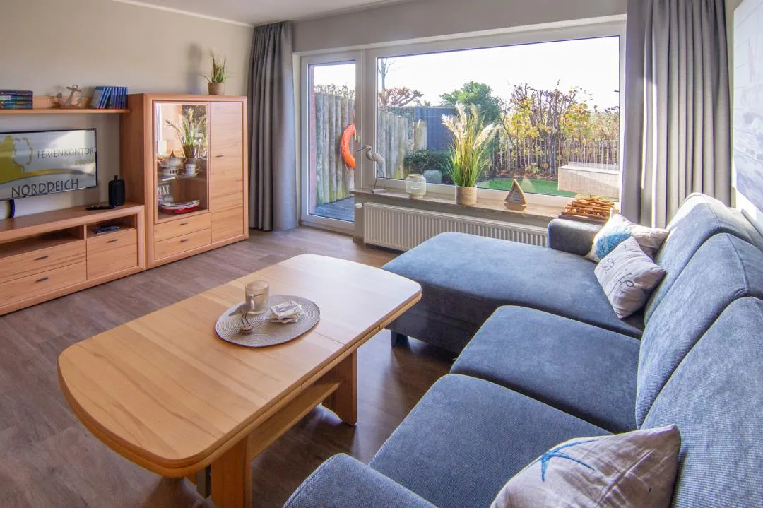 Ferienwohnung - Kleiner Schoner