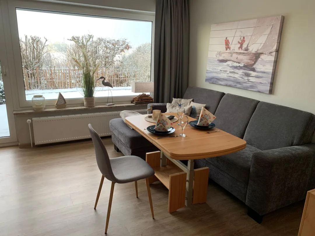Ferienwohnung - Kleiner Schoner