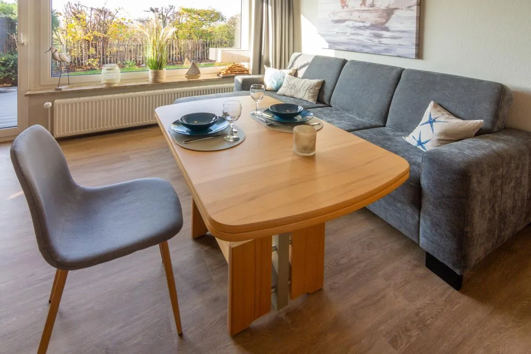 Ferienwohnung - Kleiner Schoner