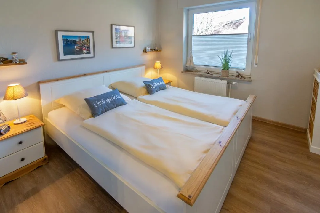 Ferienwohnung - Kleiner Schoner