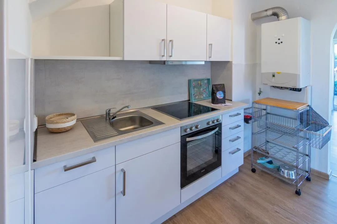 Ferienwohnung - Kleiner Schoner