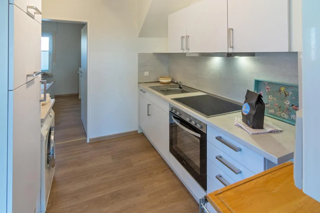 Ferienwohnung - Kleiner Schoner