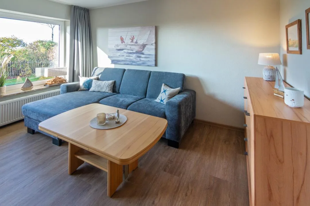 Ferienwohnung - Kleiner Schoner